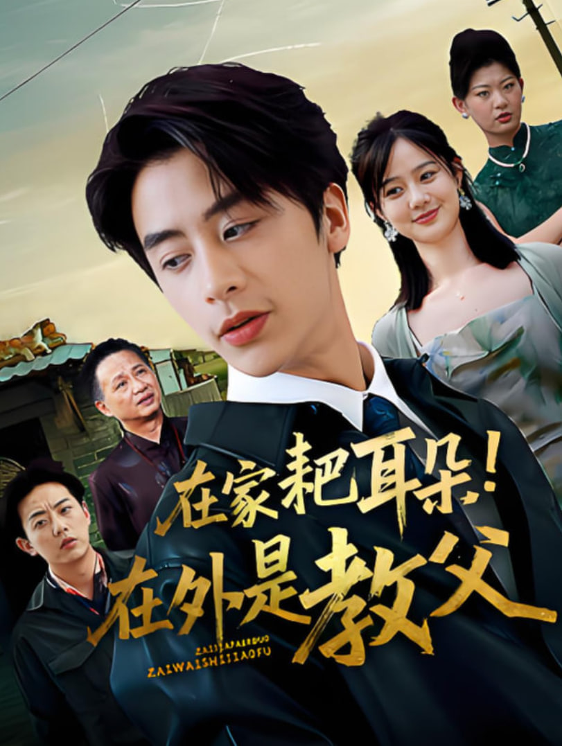 在家耙耳朵在外是教父