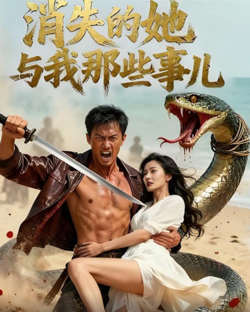 消失的她与我那些事儿（孤岛爱之狂野迷踪）