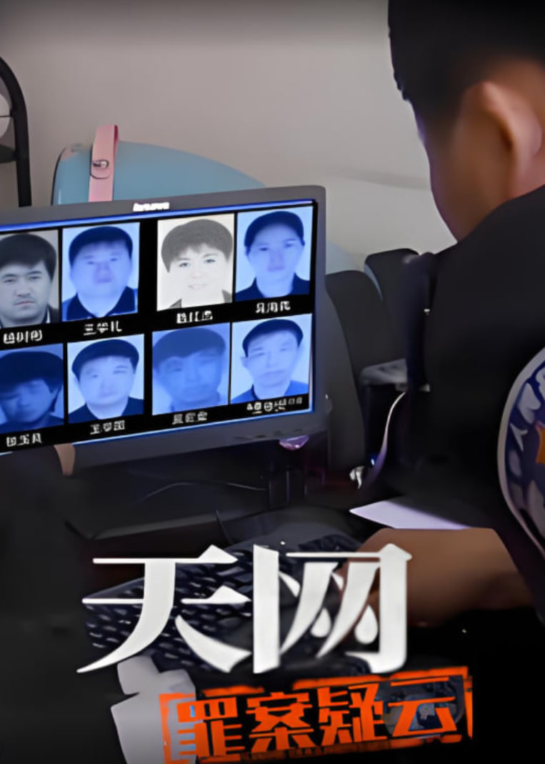 天网：罪案疑云