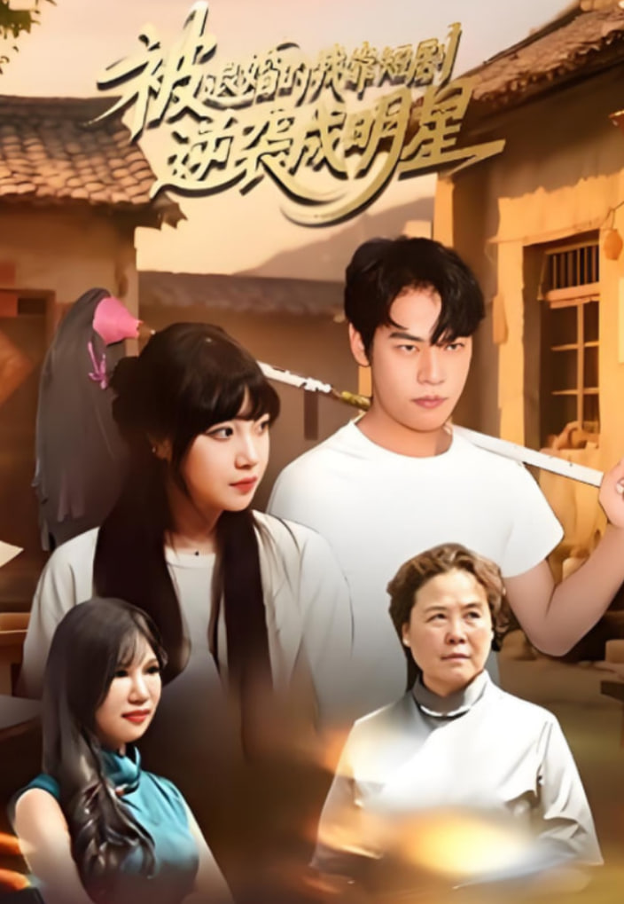 被退婚的我靠短剧逆袭成明星