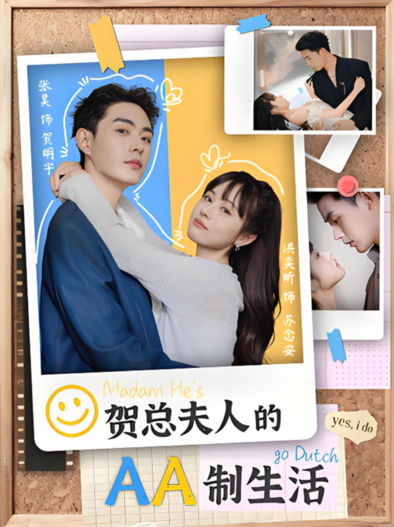 贺总夫人的AA制生活