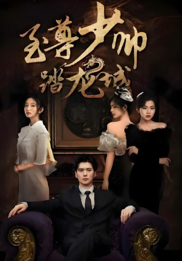 至尊少帅踏龙城