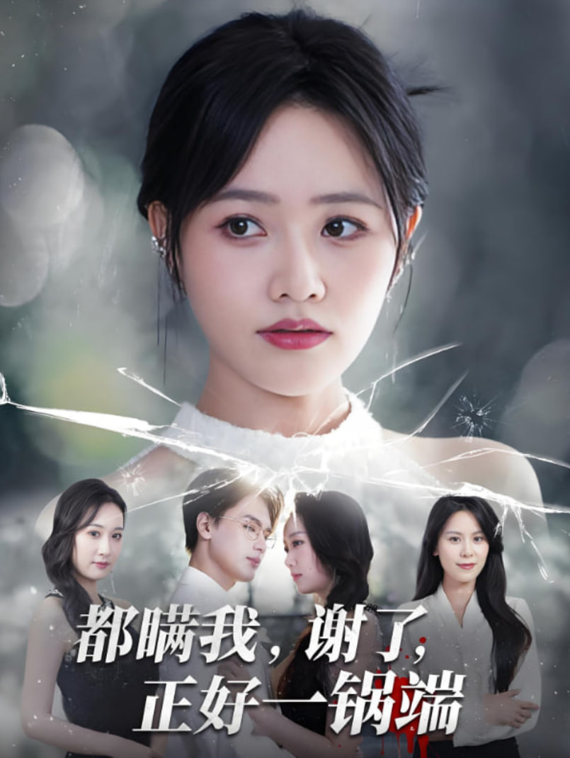 都瞒我谢了正好一锅端