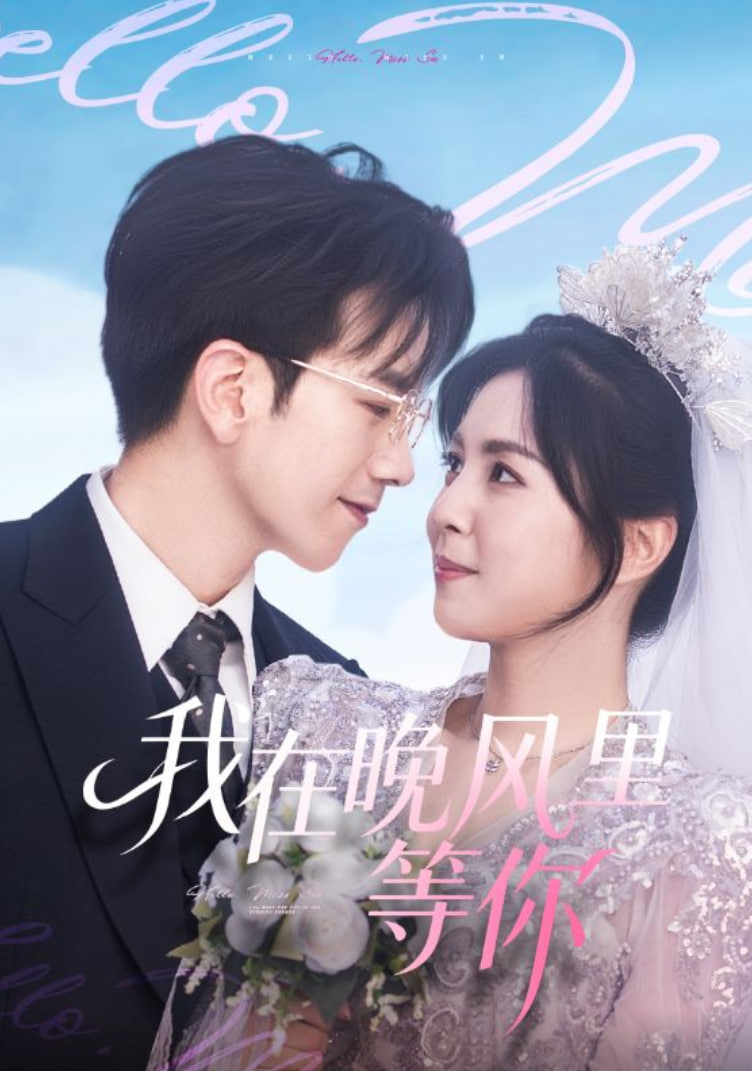 我在晚风里等你