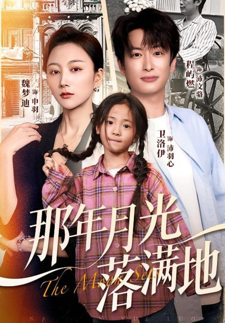 那年月光落满地