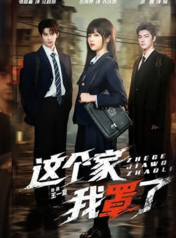 这个家我罩了