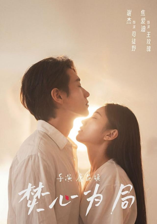 焚心为局