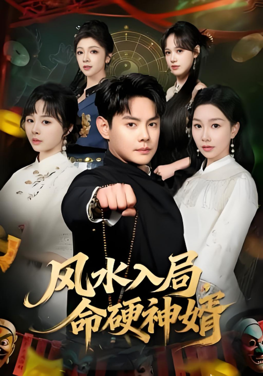 风水入局，命硬神婿