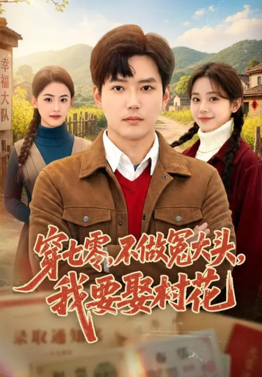 穿七零，不做冤大头，我要娶村花