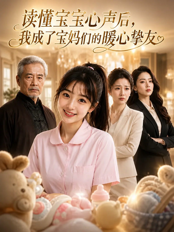 读懂宝宝心声后，我成了宝妈们的暖心挚友